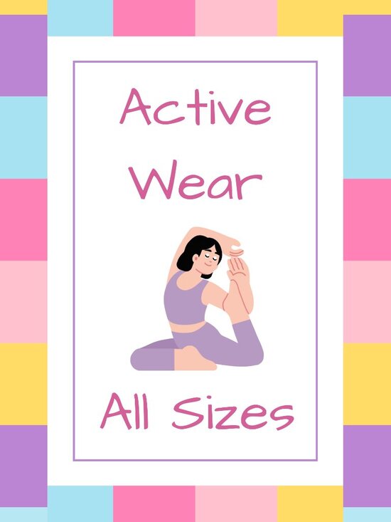 Tops - 💗Active Wear ~ 4/8 at 4:15PM PST💗